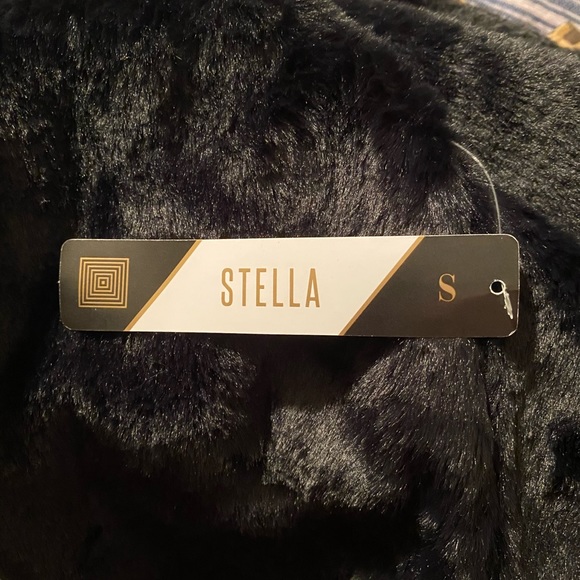 NWT LuLaRoe Stella Bolera FAUX FUR, Small - Picture 8 of 8